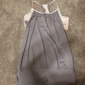 Lululemon No Limits Tank